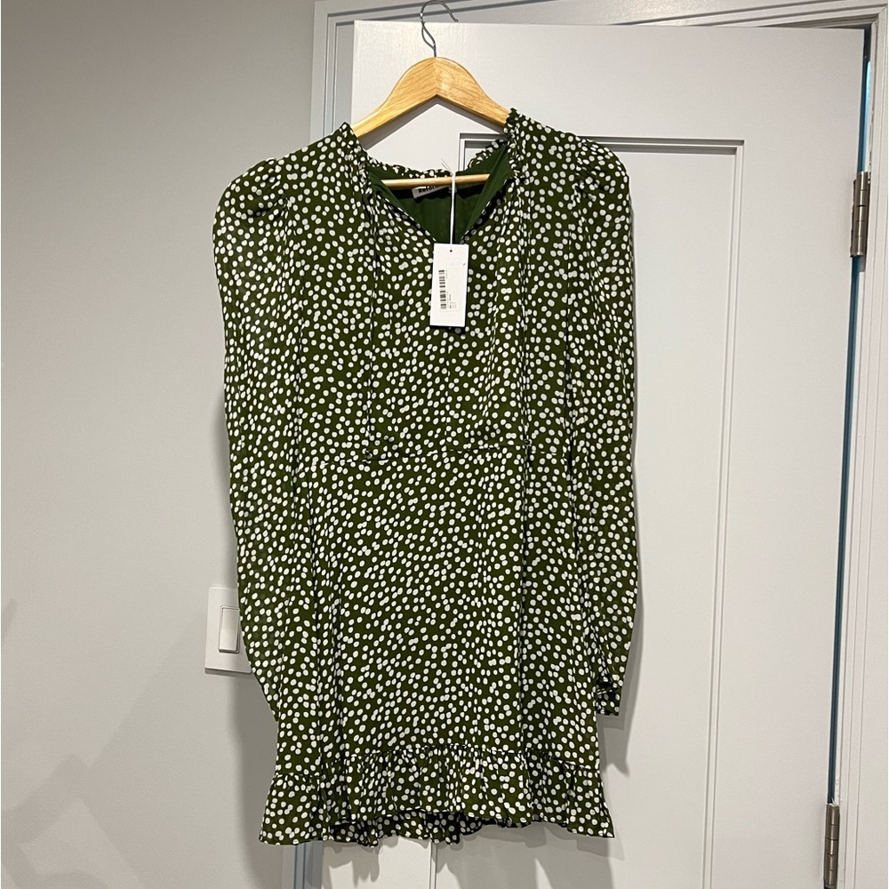 Reformation NWT Marcy Dress, size 6